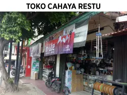 Toko Tradisional Toko-toko di Bekasi 2 cahaya_restu