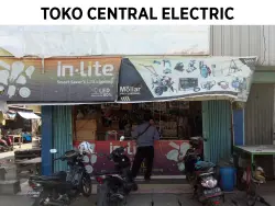 Toko Tradisional Toko-toko di Bekasi 3 central_electric