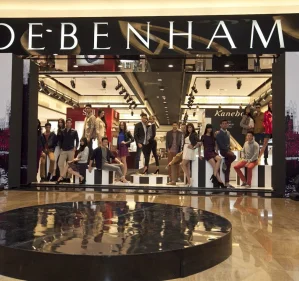 Debenhams