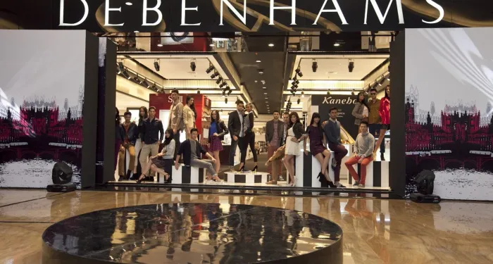 Debenhams