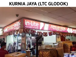 Tokotoko di Glodok