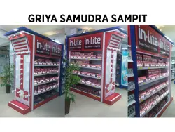 Hypermart dan Griya Samudra