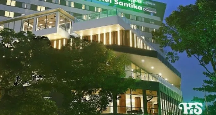 Hotel Santika - Bintaro