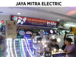 Toko Tradisional Toko-toko di Kenari 9 jaya_mitra_electric