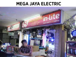 Toko Tradisional Toko-toko di Kenari 12 mega_jaya_electric