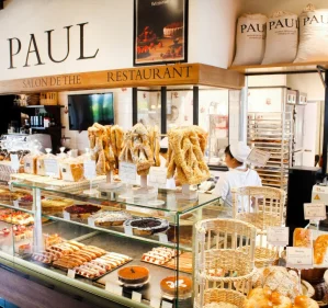 Paul Bakery Jakarta