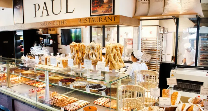 Paul Bakery Jakarta