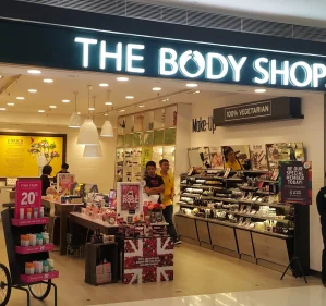 The Body Shop