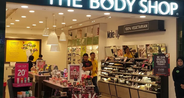 The Body Shop