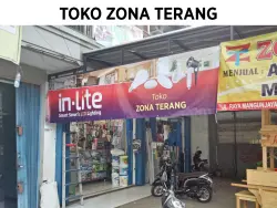 Traditional Market Toko-toko di Bekasi 5 zona_terang